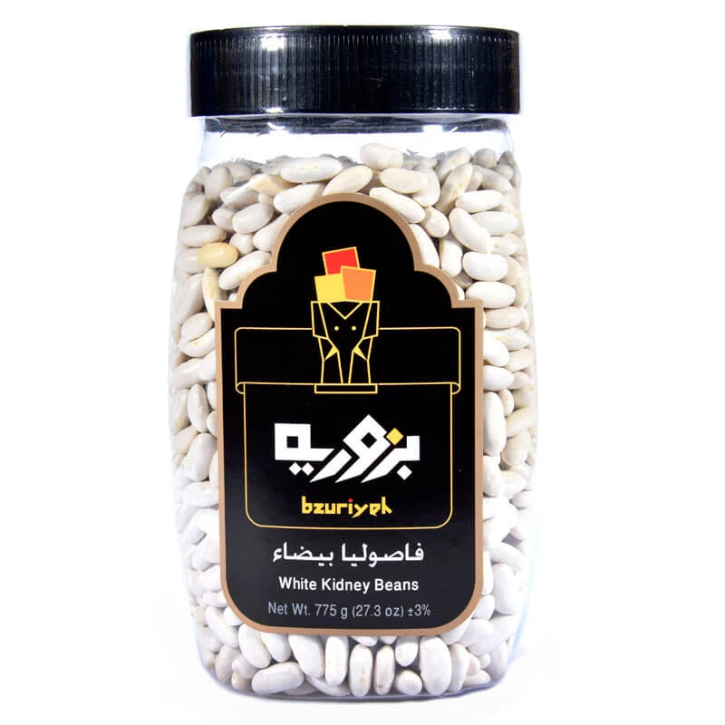 فاصوليا بيضاء بزورية 775 جرام