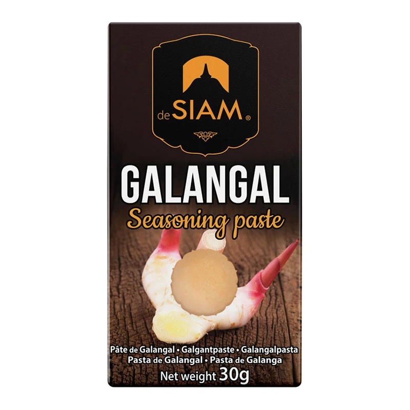 DeSiam Galangal Seasoning Paste 30g