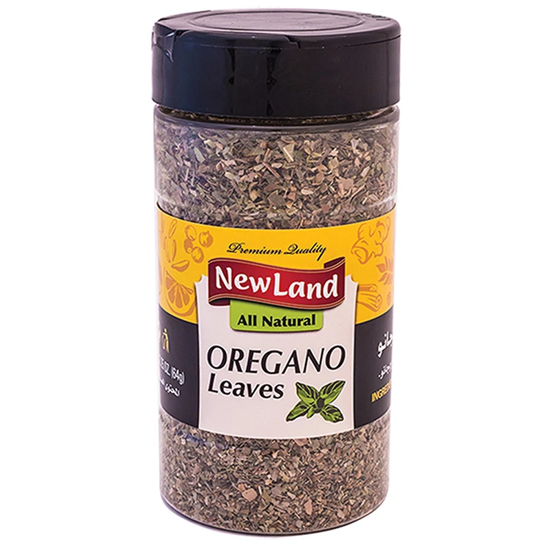 New Land Oregano Leaves 64g