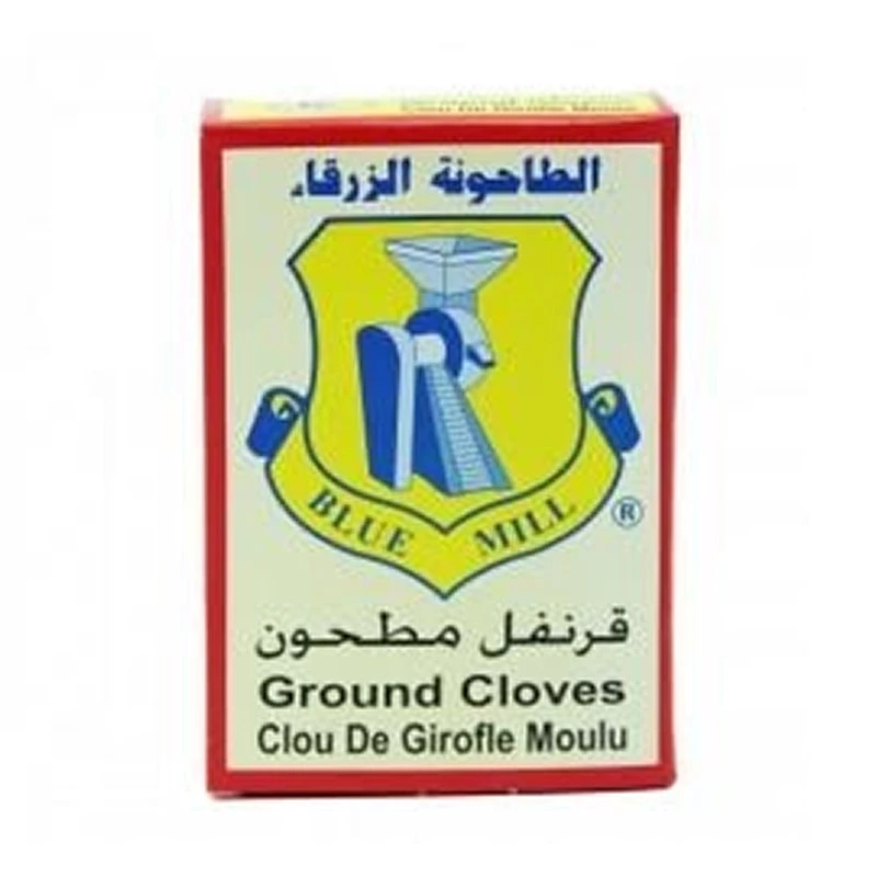 Blue Mill Ground Cloves 40g