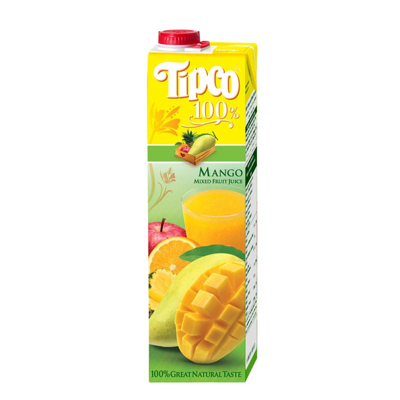 Tipco Mango & Mixed Fruit Juice 1L