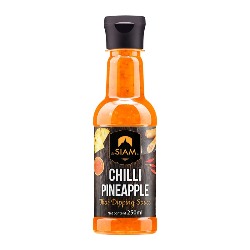 DeSiam Chili Pineapple Thai Dipping Sauce 250ml