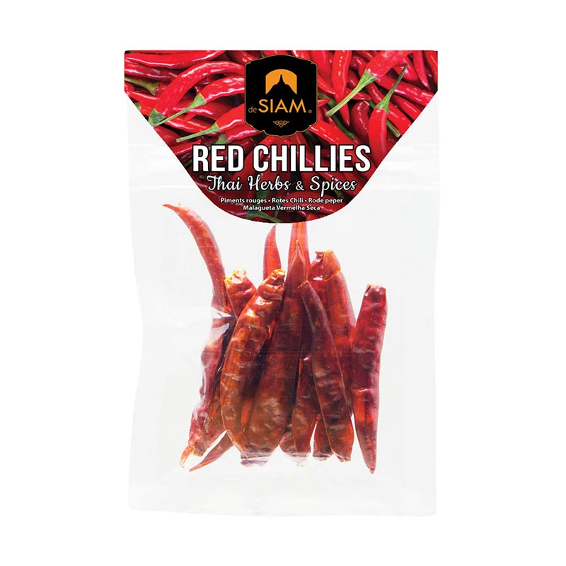 DeSiam Dried Red Chillies 6g