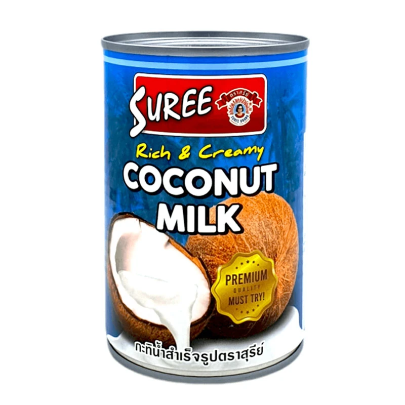Suree Rich & Creamy Coconut Milk 400ml