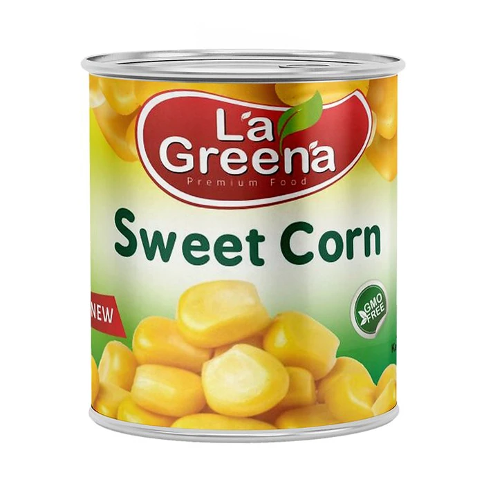 La Greena Sweet Corn 340g