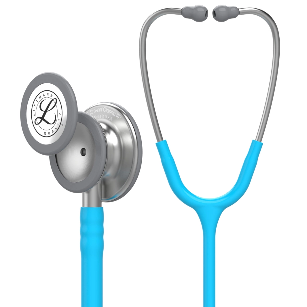 Littmann Classic III Stethoscope - Turquoise 5835