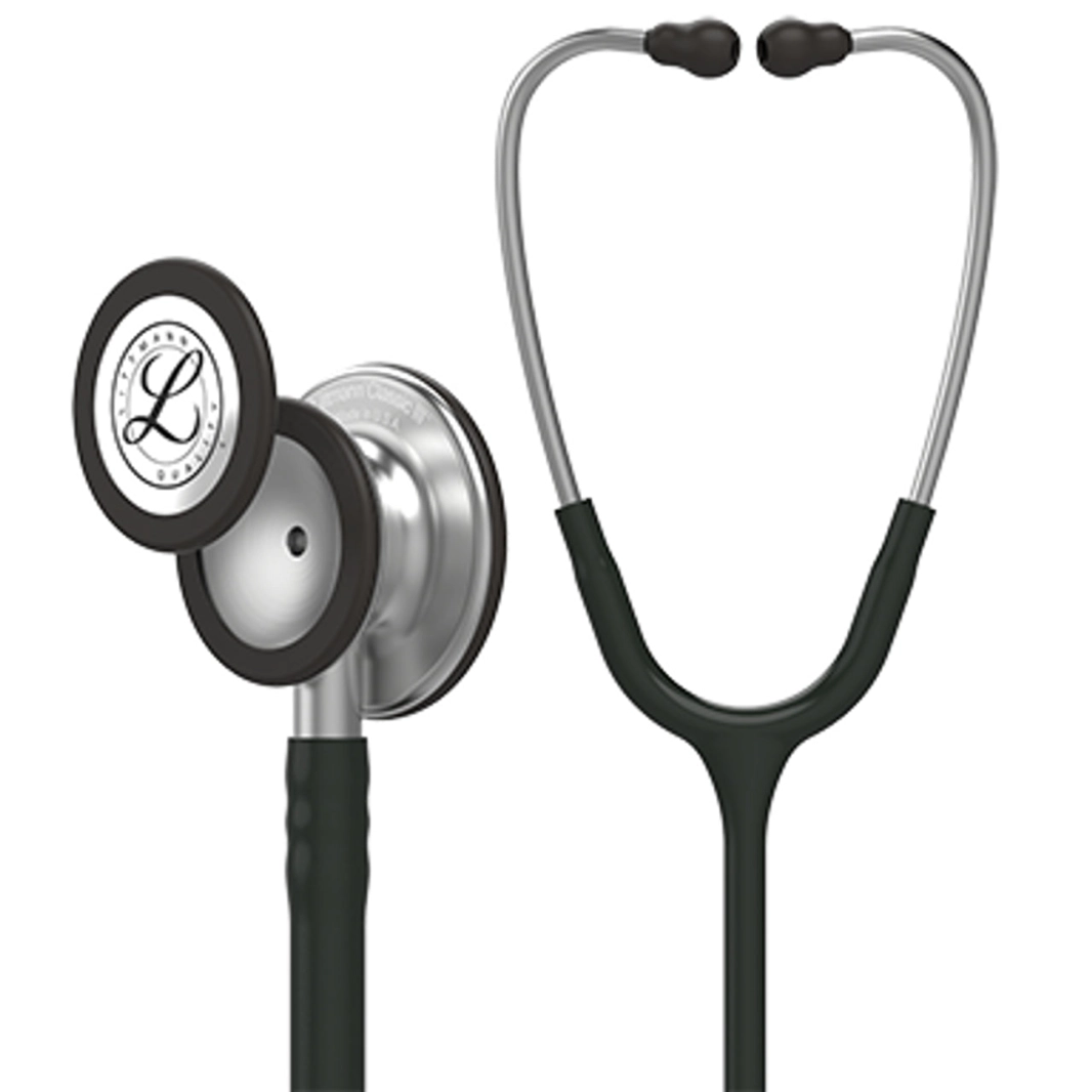 Littmann Classic III Stethoscope - Black 5620