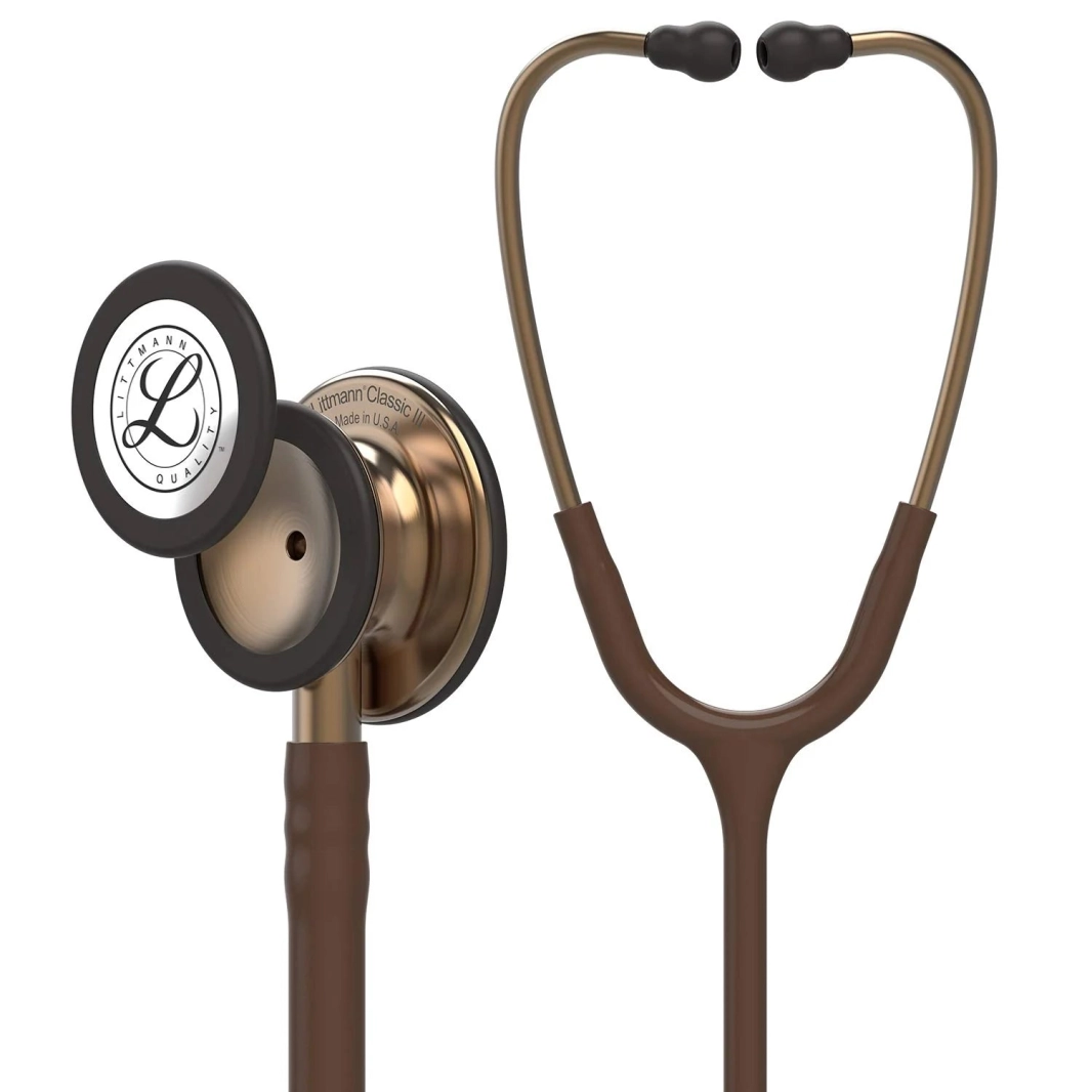 Littmann Classic III Stethoscope - Copper Chocolate 5809