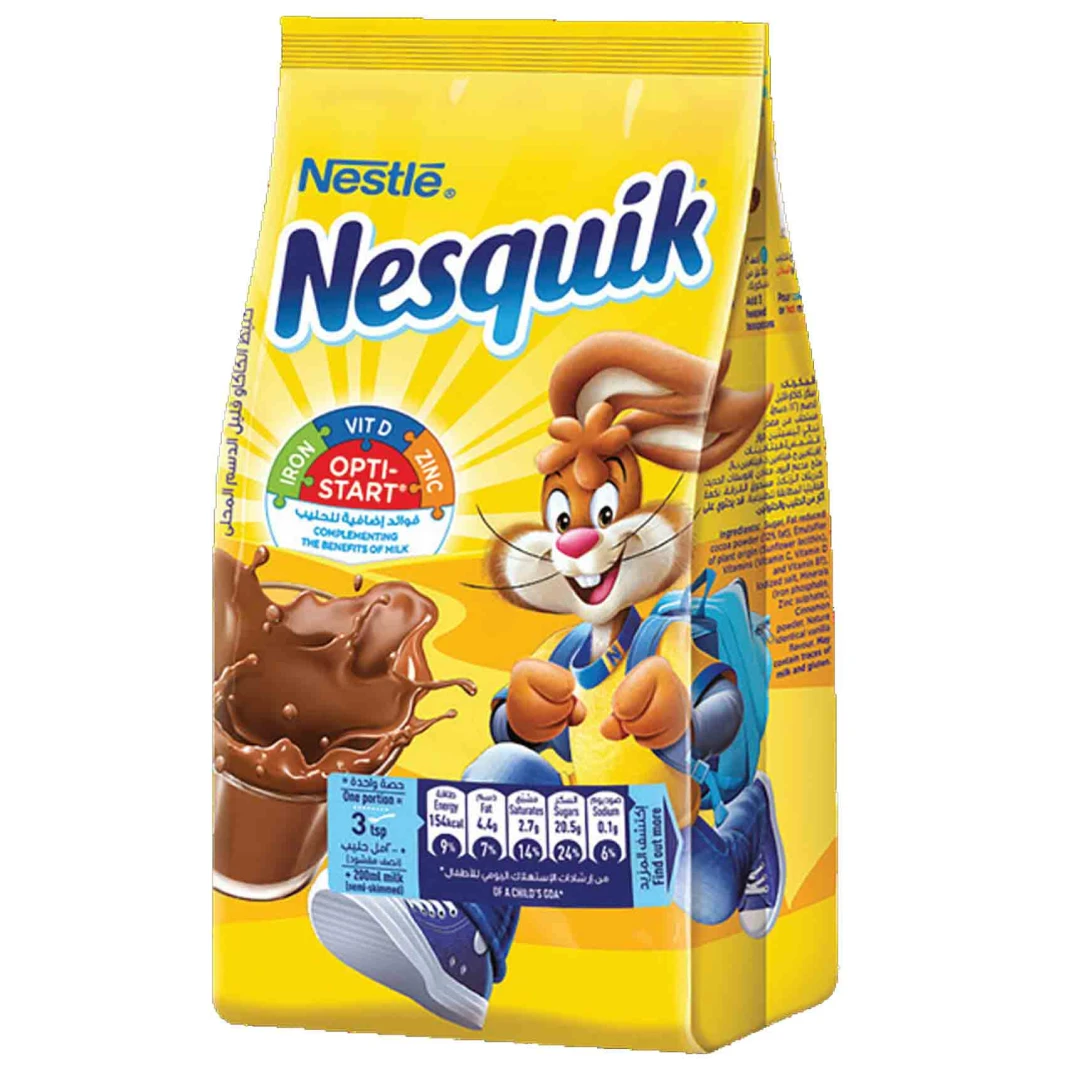Nestle Nesquik Sweetened Cocoa Powder 200g