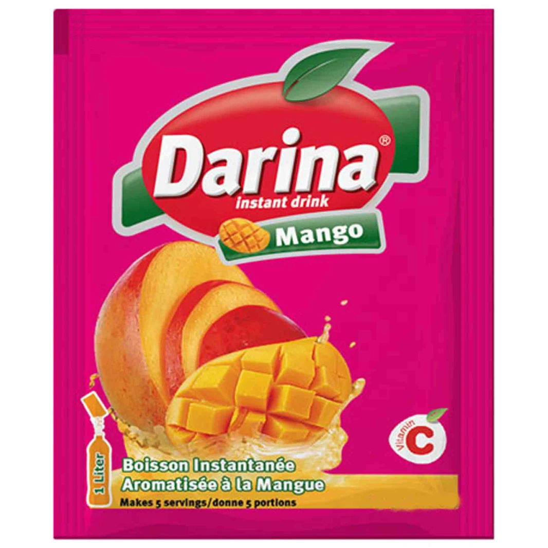 Darina Instant Drink Powder Mango Flavour 35g