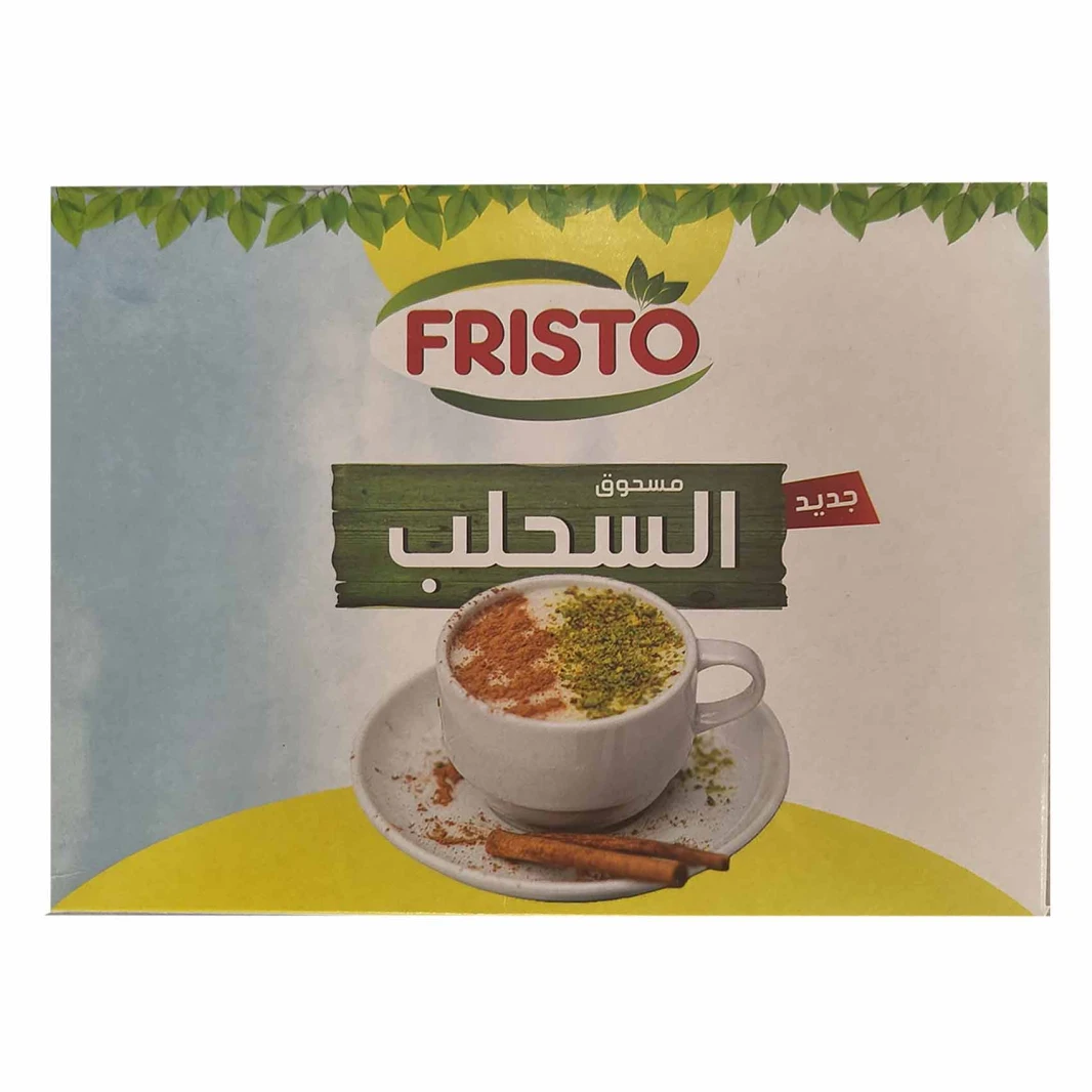 فريستو مسحوق السحلب 200 غرام