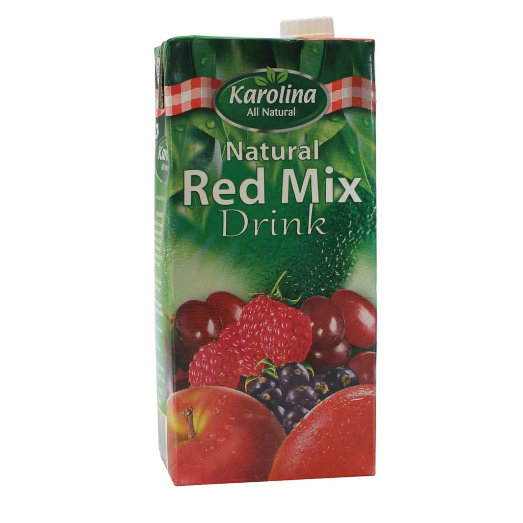 Carolina Red Fruit Juice 1L
