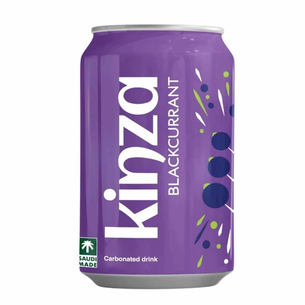 Kenza Cranberry Flavoured Soft Drink 320ml