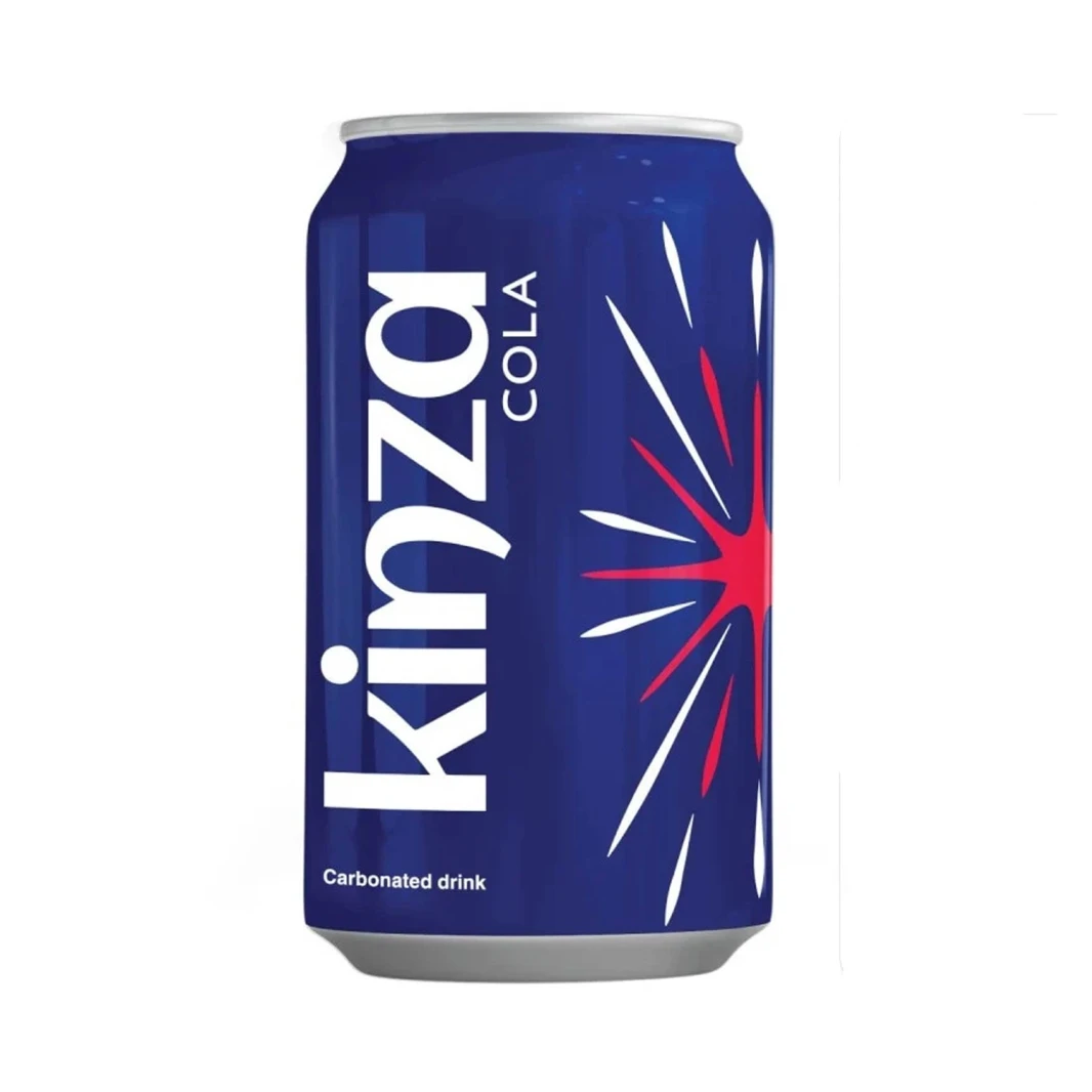 Kenza Cola Soft Drink 360ml