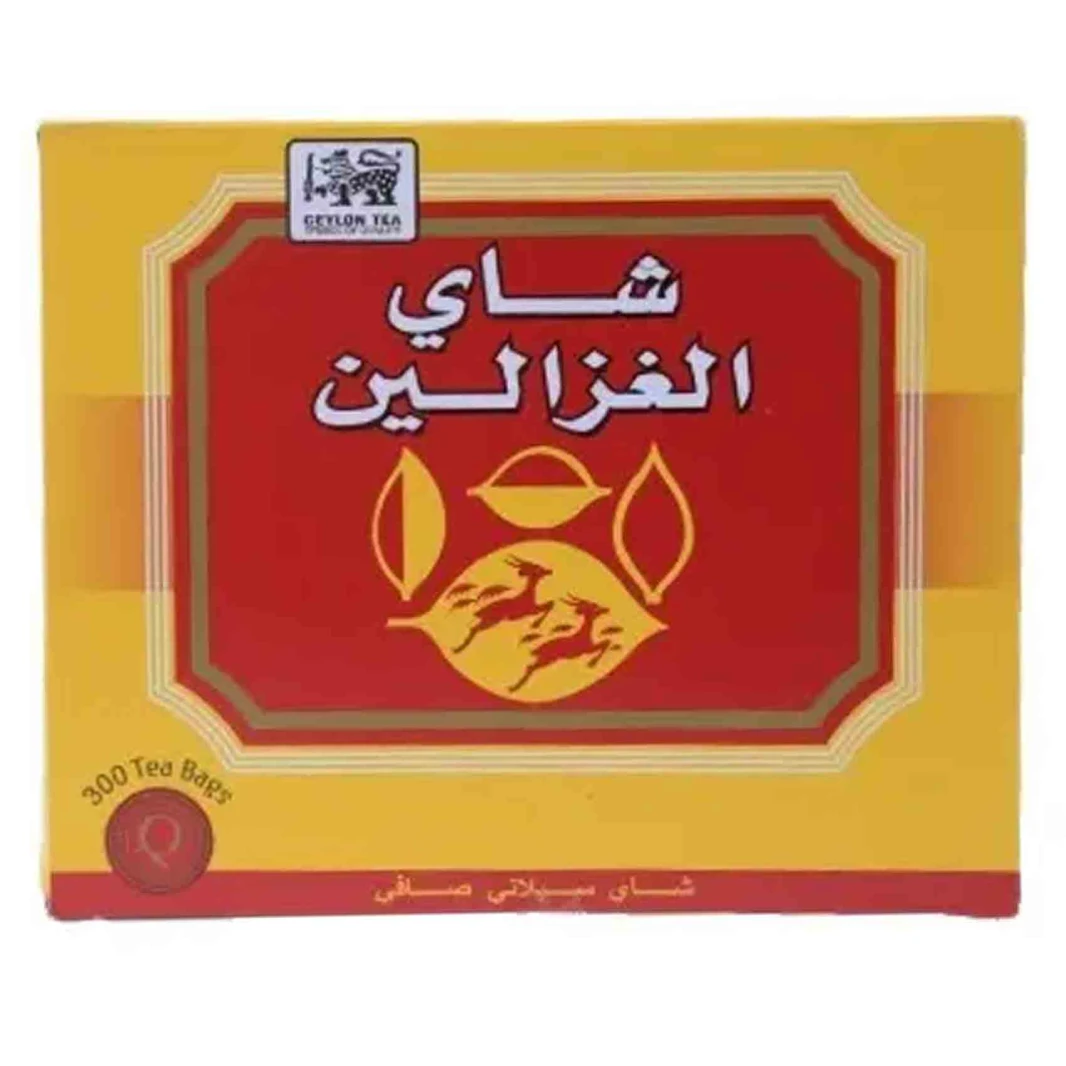 شاي الغزالين 300 كيس