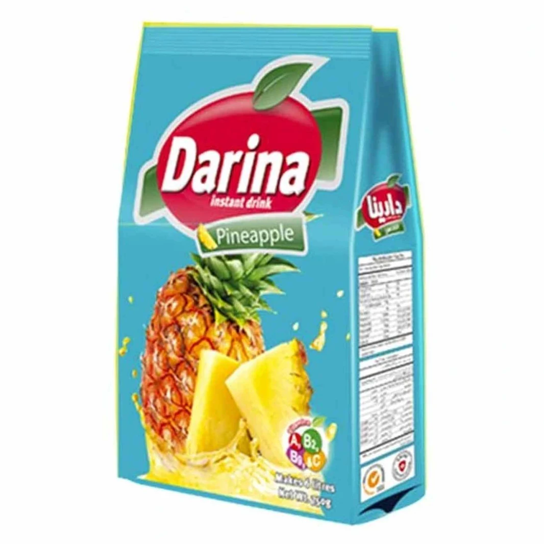 Darina Pineapple Flavoured Drink Powder 750g