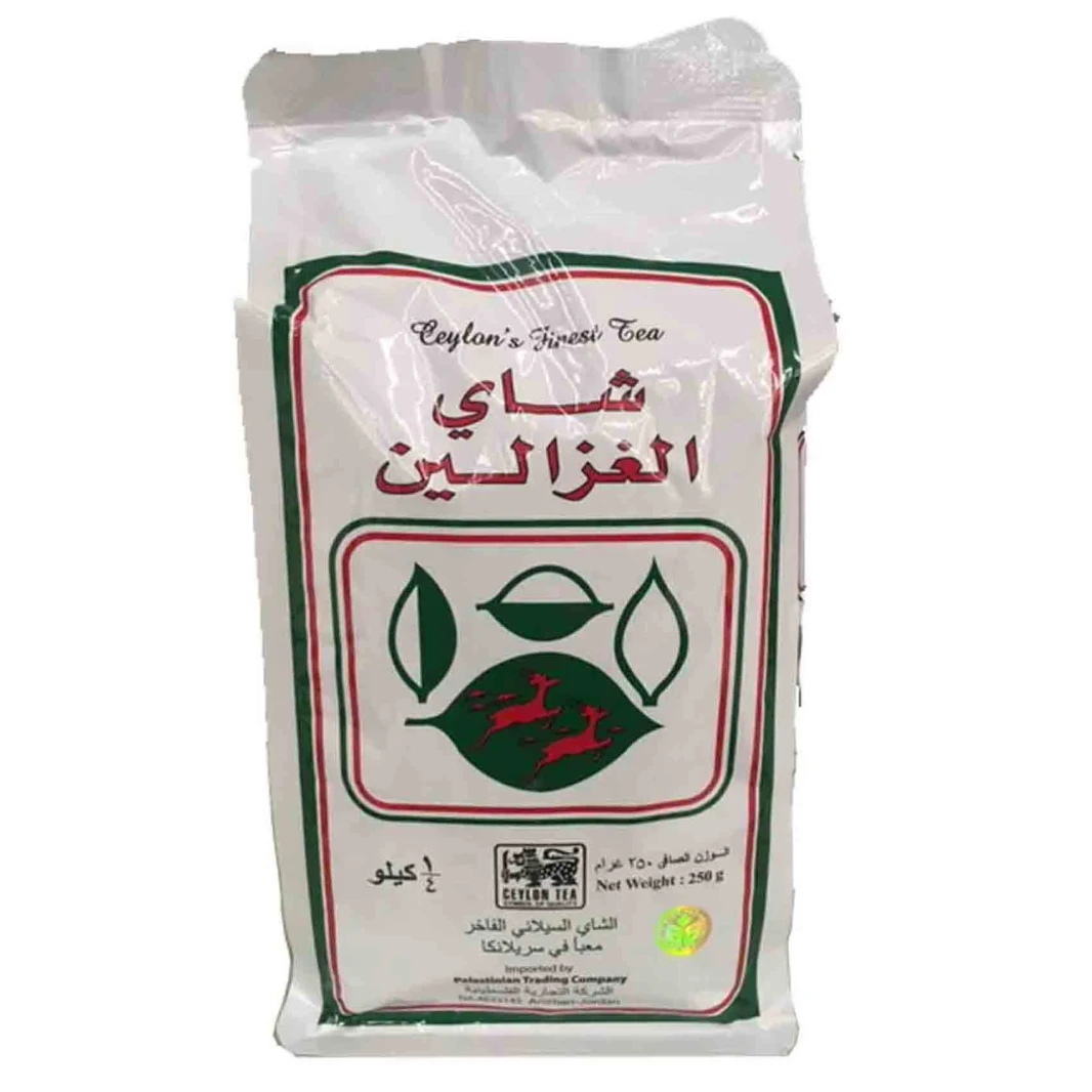 شاي الغزالين السيلاني 250 غرام
