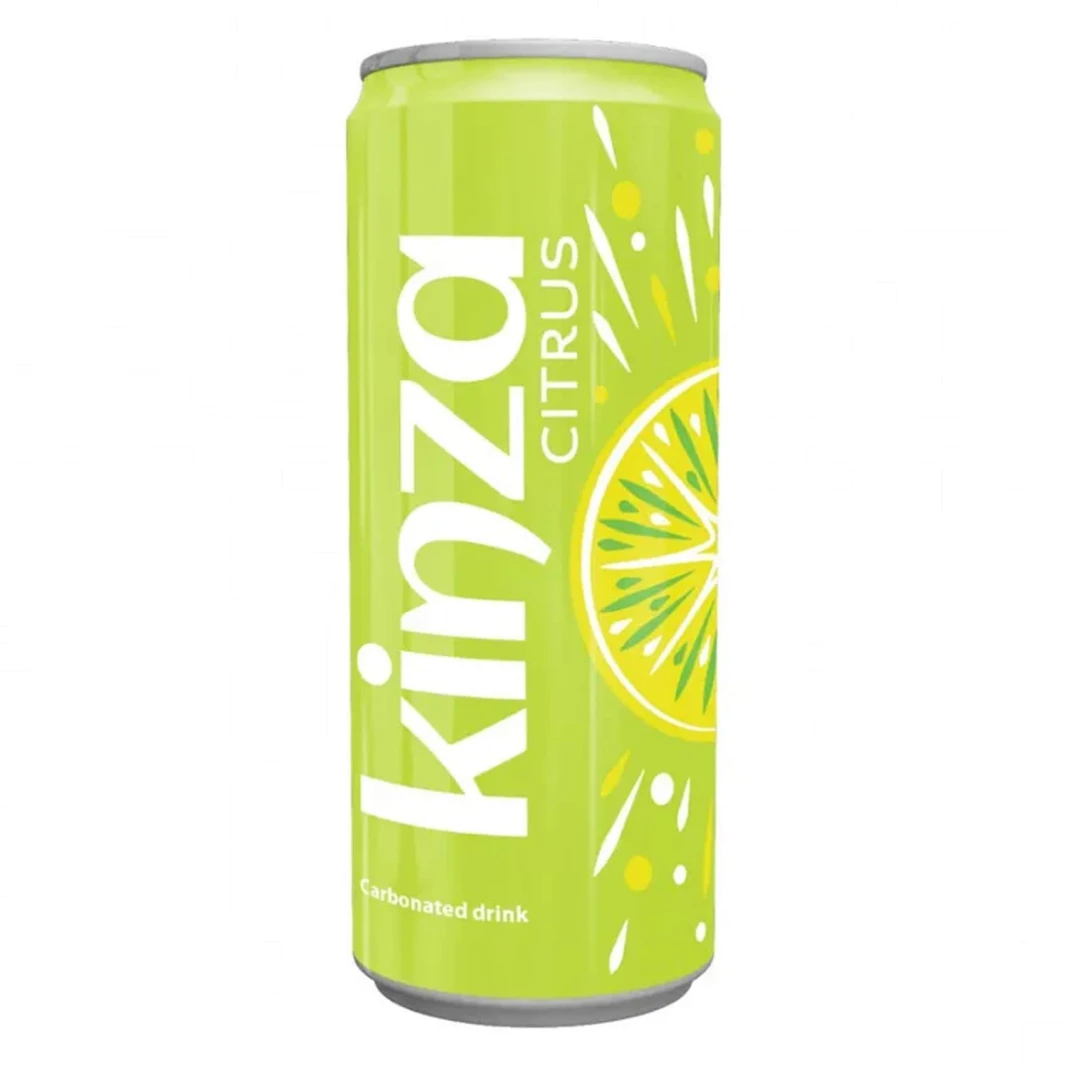 Kenza Mojito Soft Drink 250ml