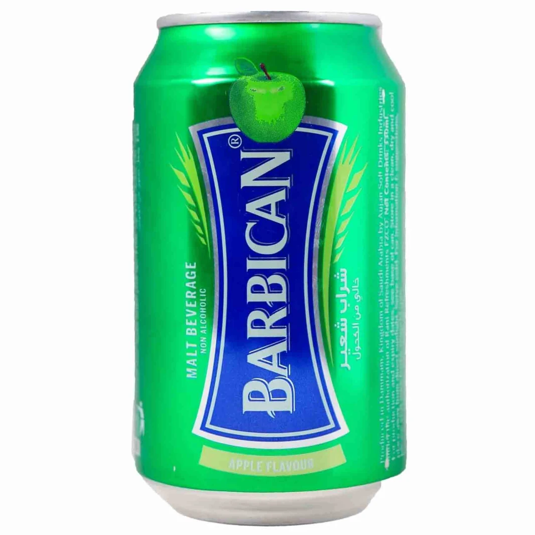Barbican Apple Flavour Malt Beverage 330ml