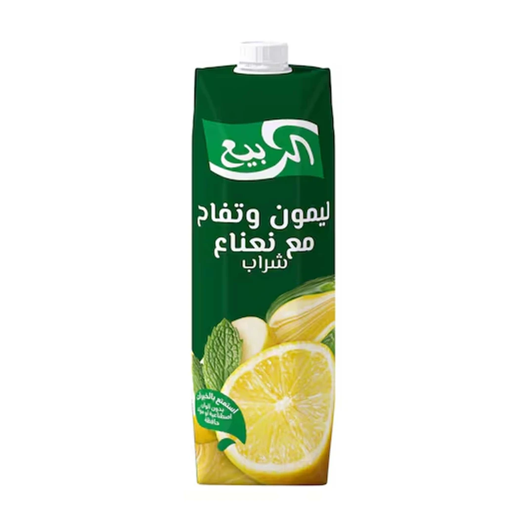 Spring Juice Lemon Mint 1L