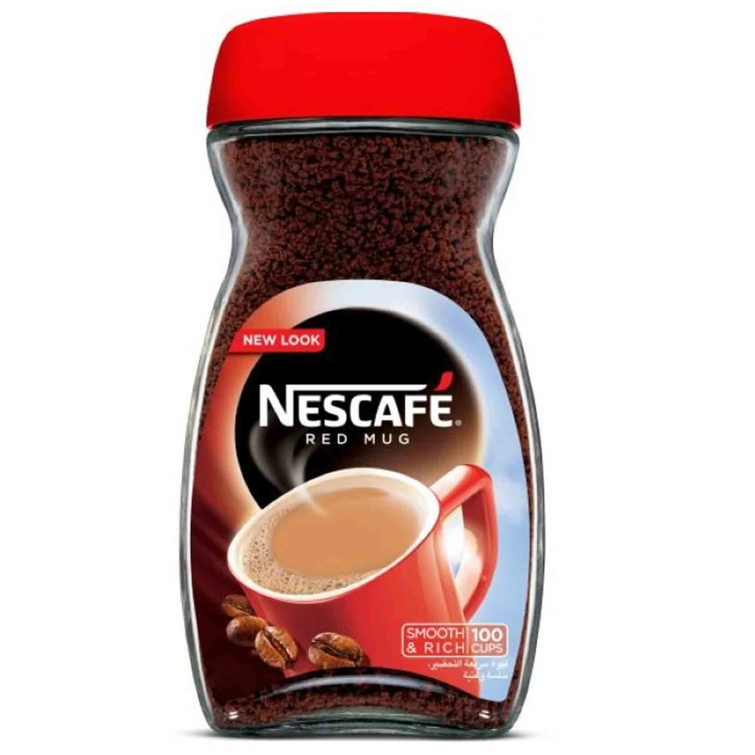 Nescafe Red Mug Instant Coffee 190g