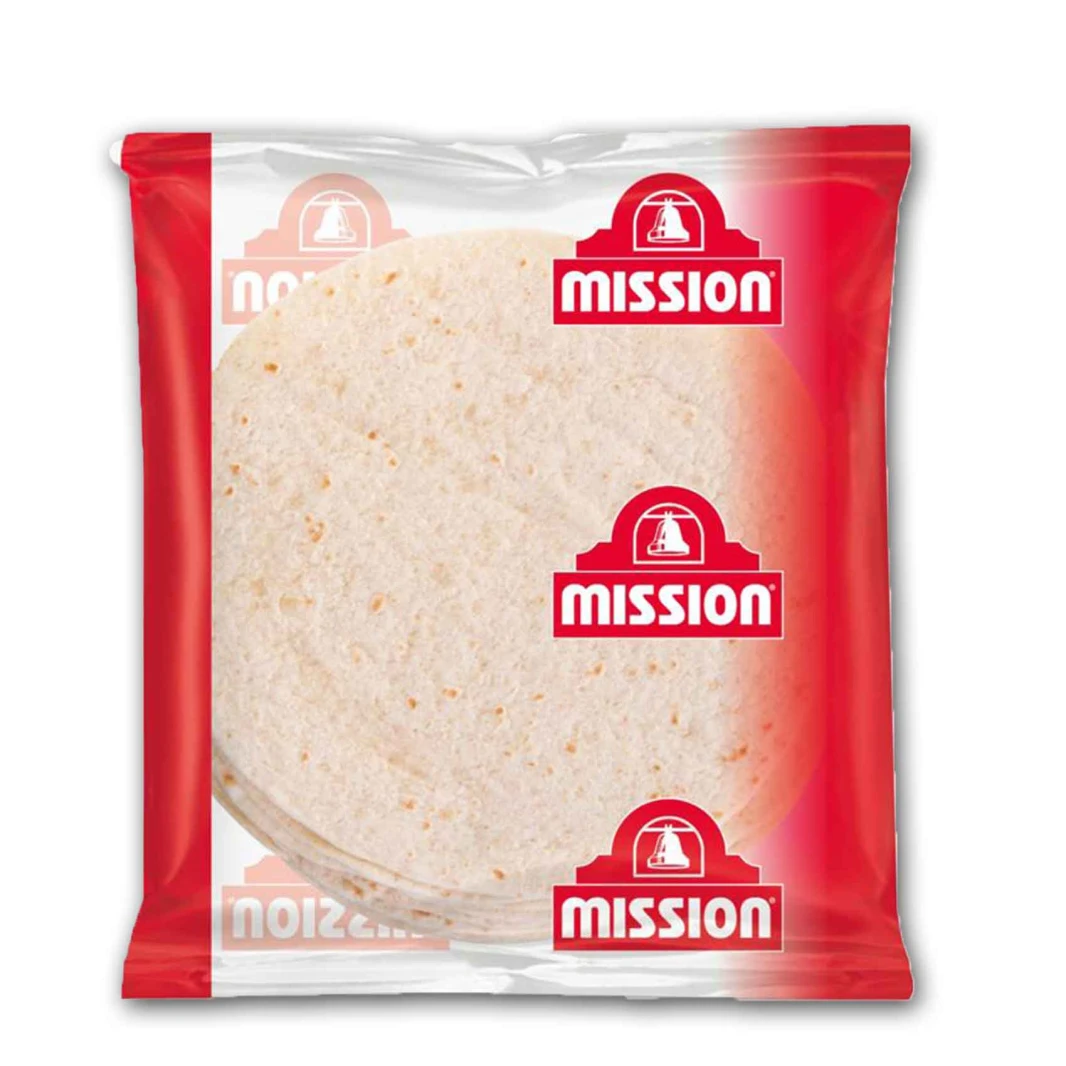Mason Azteca Wheat Flour Tortillas 25cm