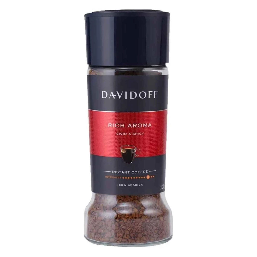 Davidoff Rich Aroma Coffee 100g