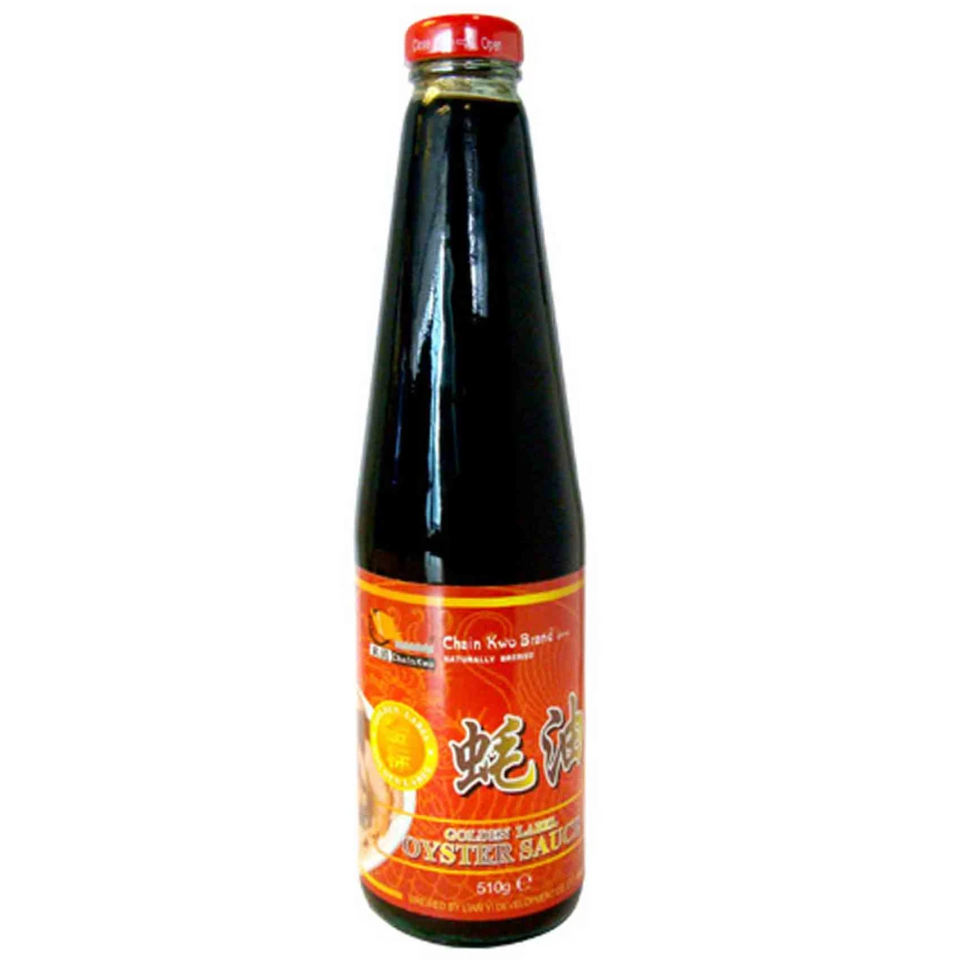 Chin Kuo Oyster Sauce 510g