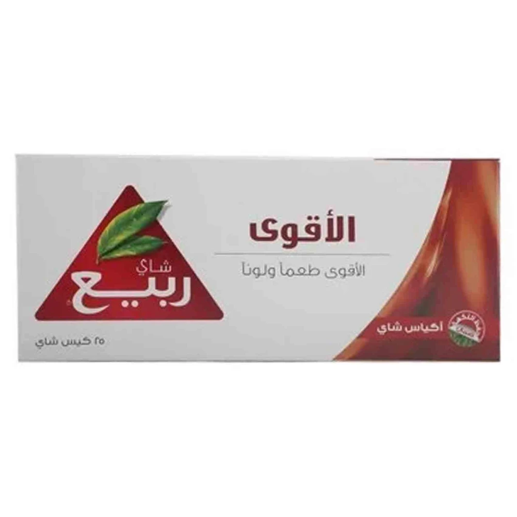 Rabie's Strongest Tea 25 Bags