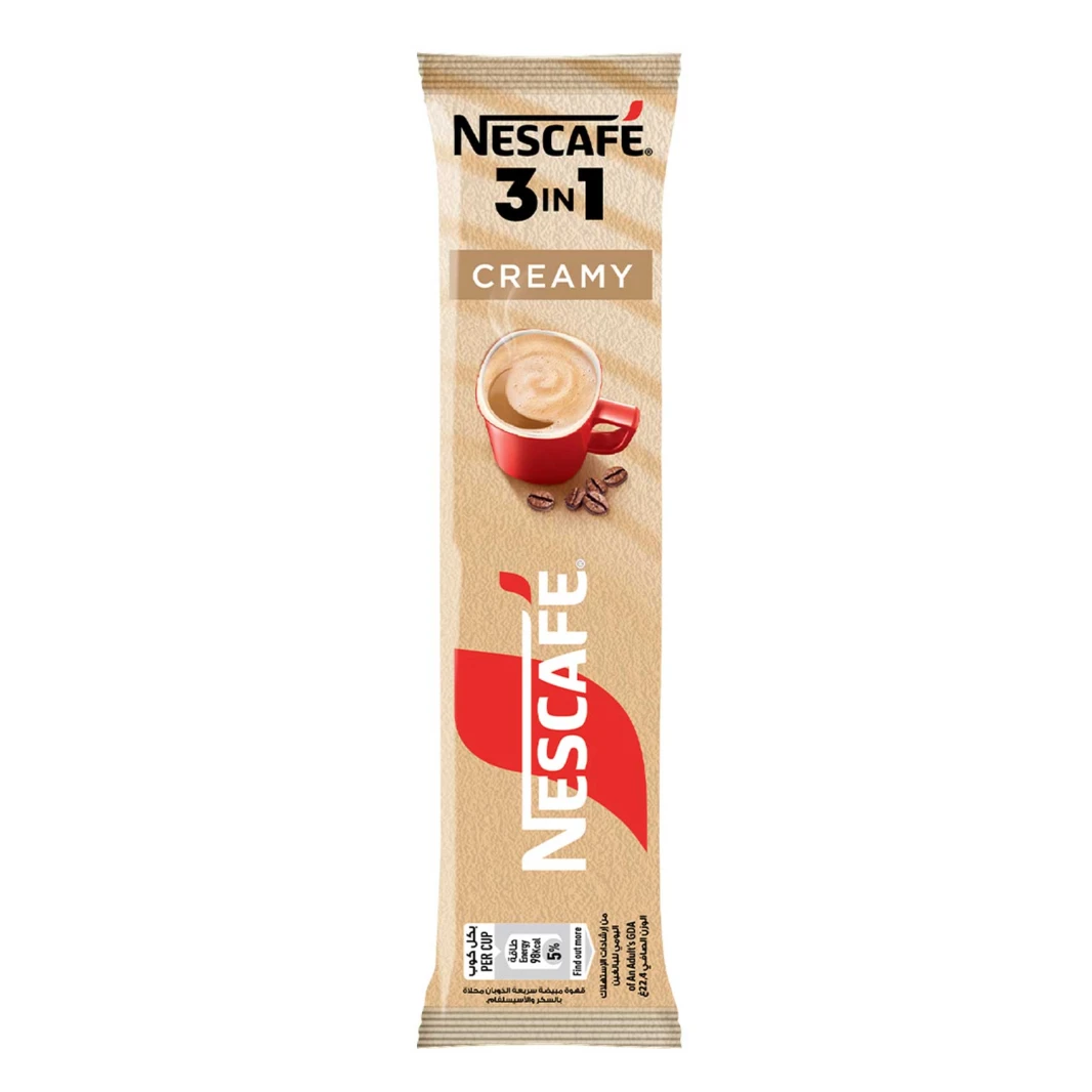 Nescafe 3 in 1 Creamy Latte 22.5g