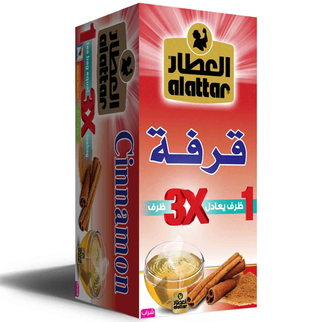 Attar cinnamon 20 bags