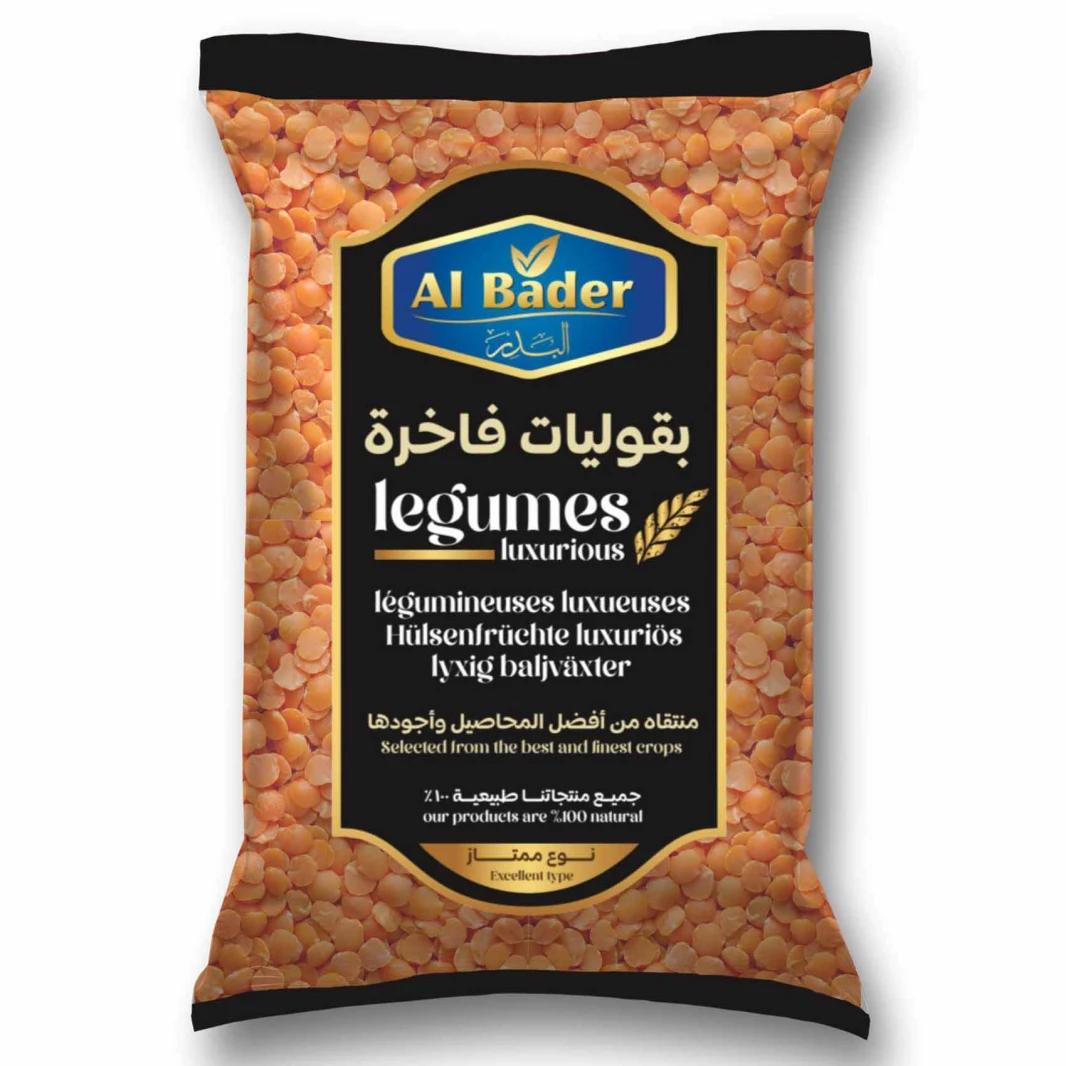 Al Badr Crushed Lentils 800g