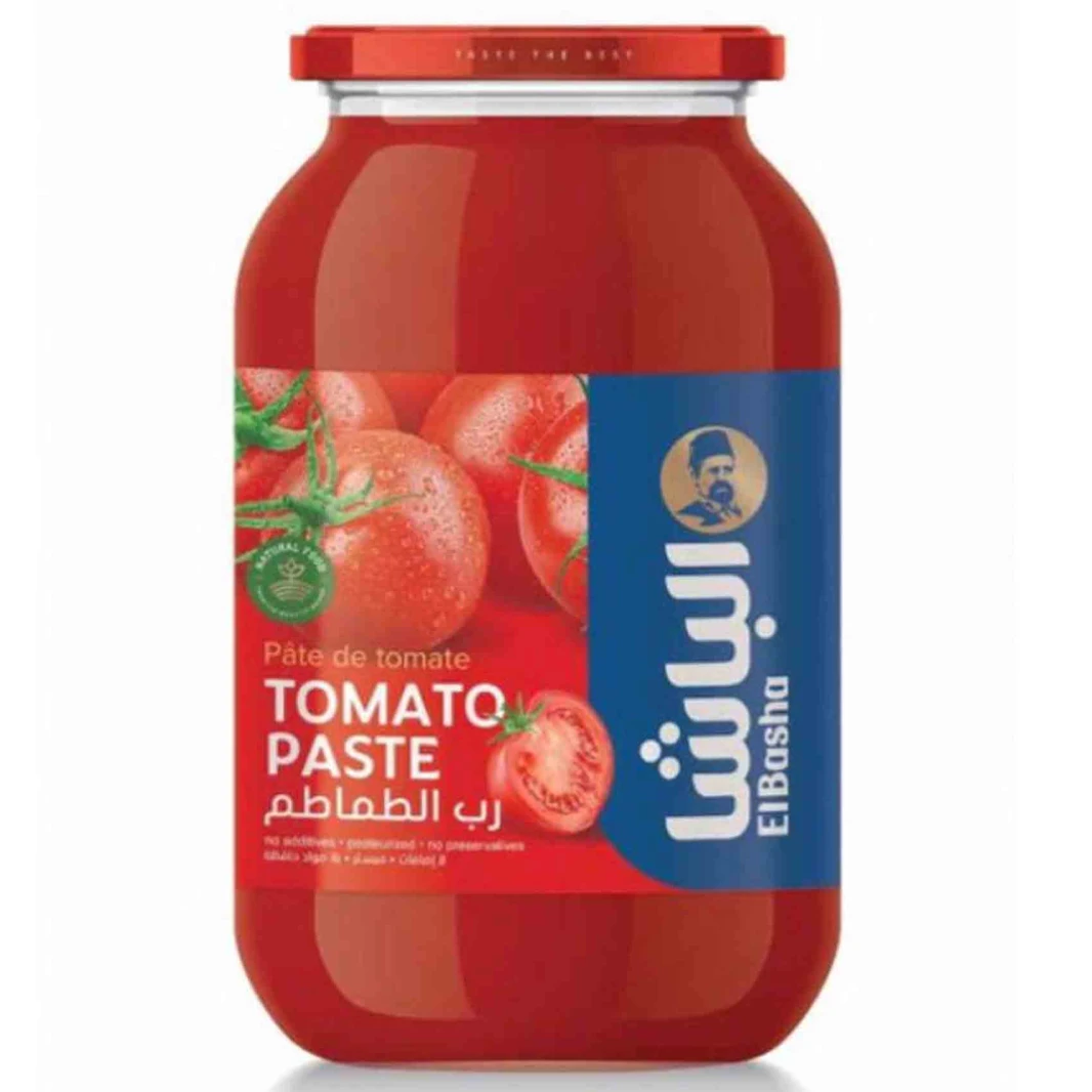 الباشا  رُب البندورة 1350 غرام