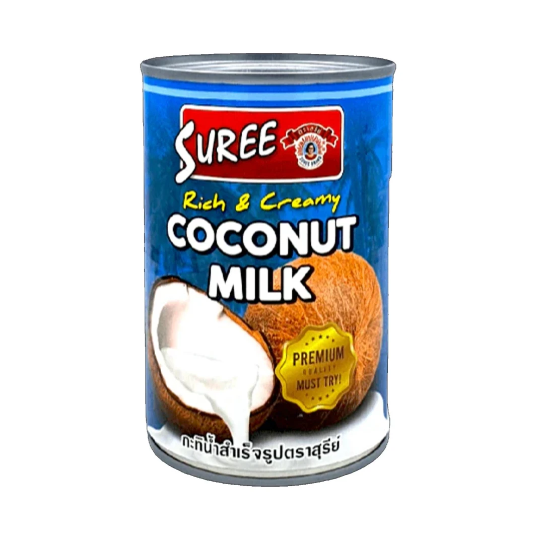 Syrian Coconut Milk Rich and Creamy 400ml