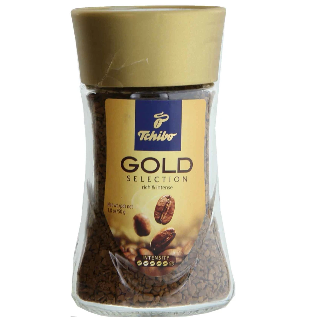 Chapo Gold Instant Coffee 50g