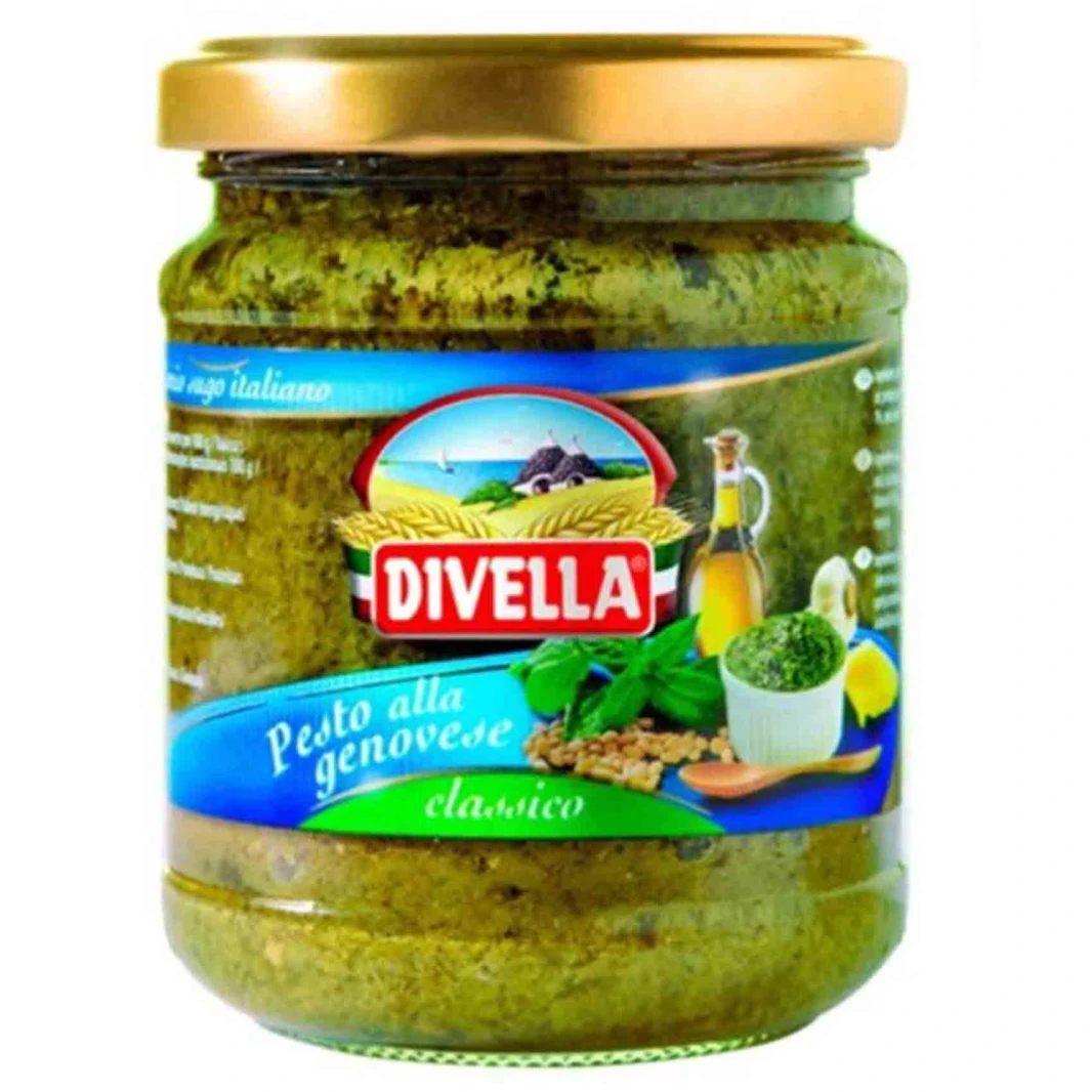 Devilla Spaghetti Alle Gonvisi Classico 190g