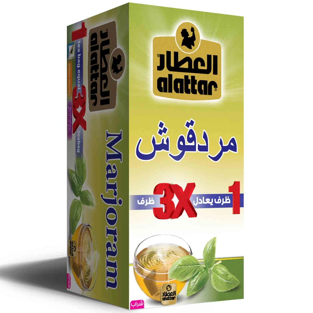 Attar Marjoram 20 bags