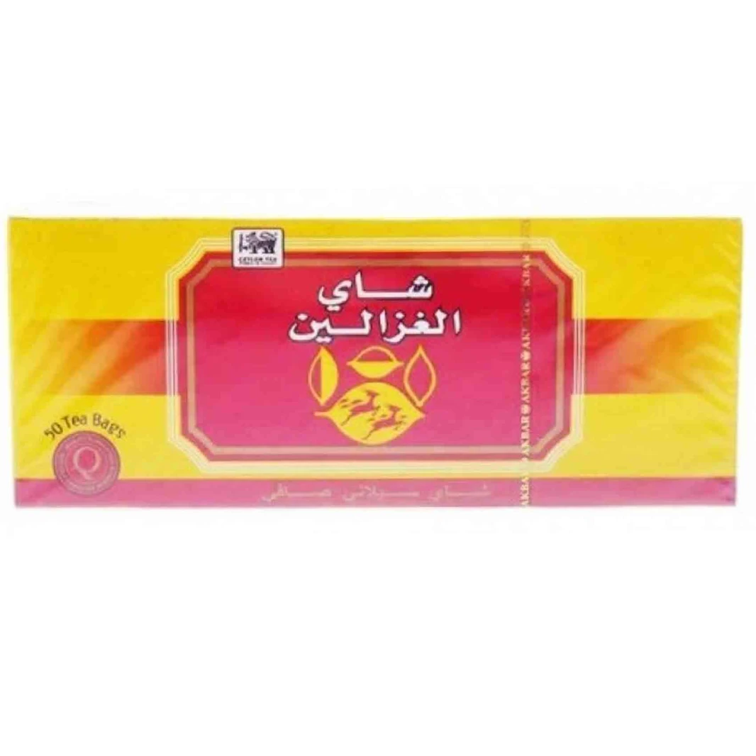 Gazelle tea 50 bags