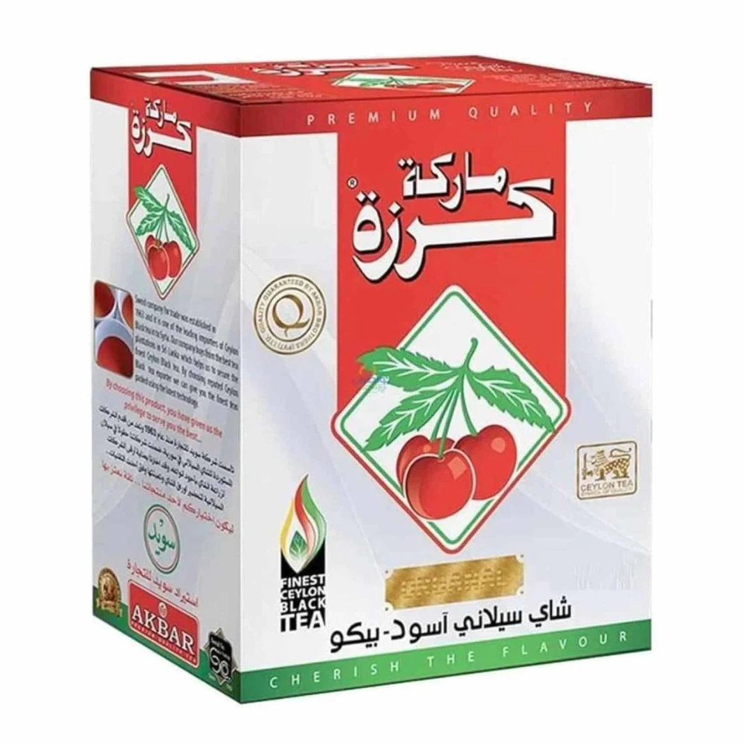 Cherry tea 200g