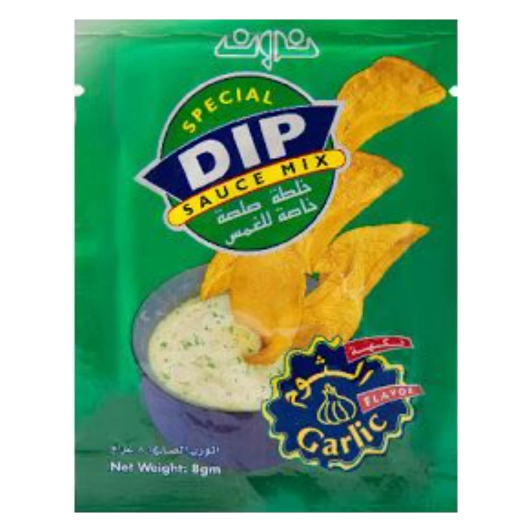 Noon Special Dipping Sauce Mix Garlic Flavor 8g