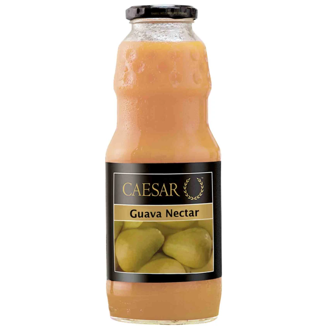 Caesar Guava Juice 1L Glass