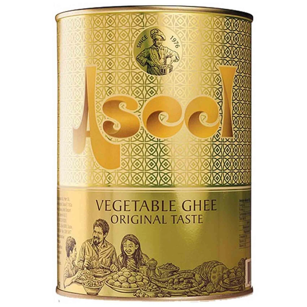 أصيل سمنة نباتية 2 كغم