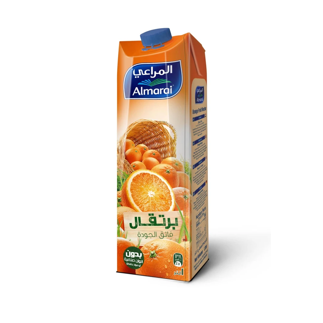 المراعي عصير برتقال 1 لتر