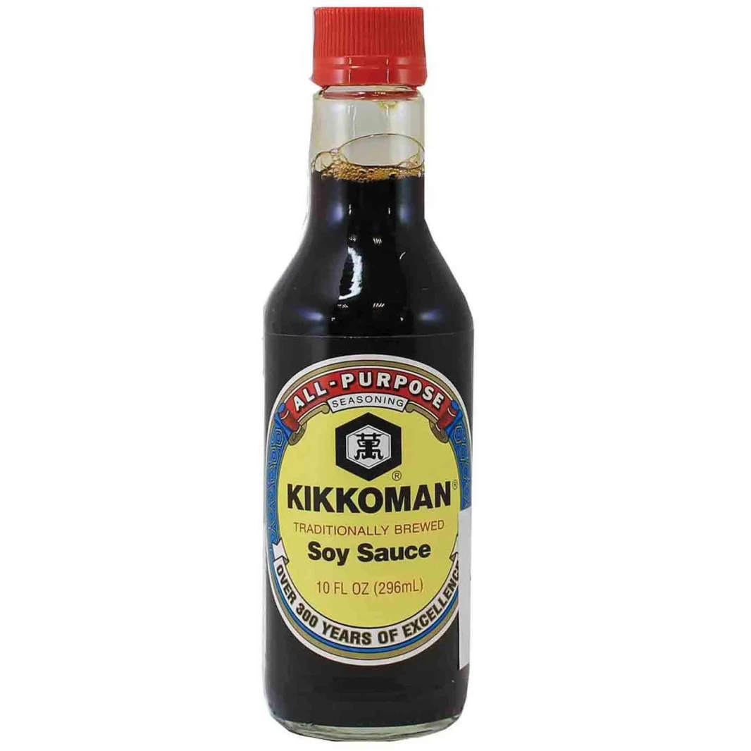 Kikkoman Soy Sauce 296ml