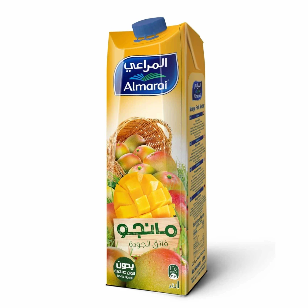 المراعي عصير بنكهة المانجا 1 لتر