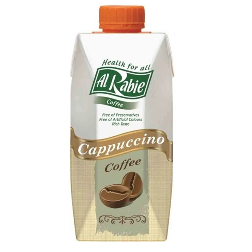 Spring Drink Cappuccino Flavored Coffee 330ml