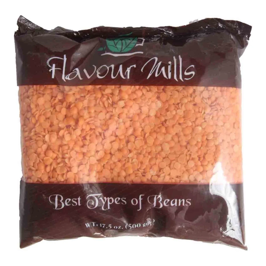 Flavour Mills Crushed Lentils 500g