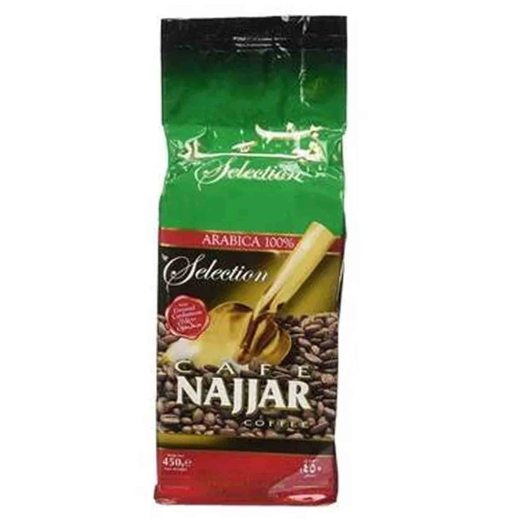 Ben Najjar Selection Coffee with Cardamom 450g
