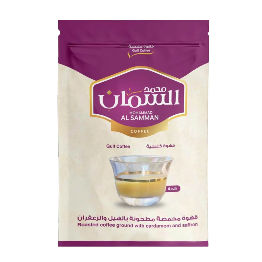 السمان قهوة خليجية 200 غرام