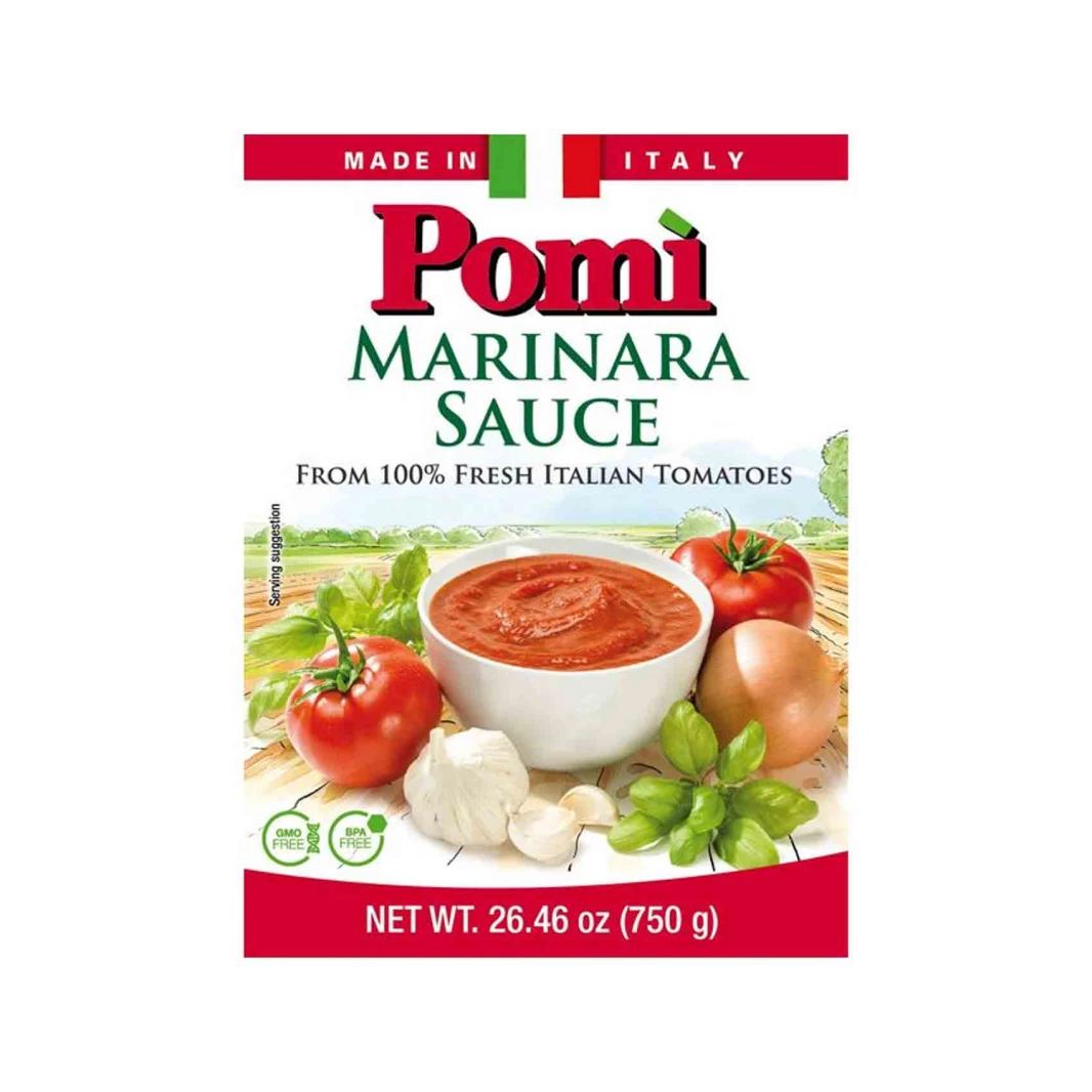 Pommi Marinara Sauce 750g